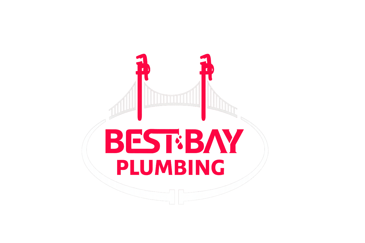 Best Bay Plumbing logo